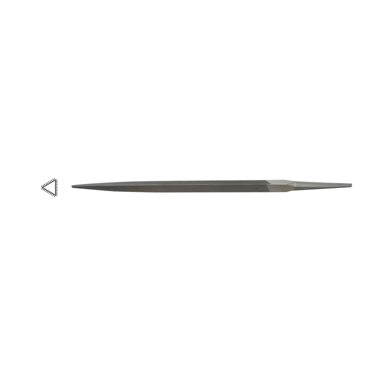 GROBET USA Swiss Pattern Precision 6" Three-Square File, Cut 2 - Wing Wo Hong Industrial Products Ltd.