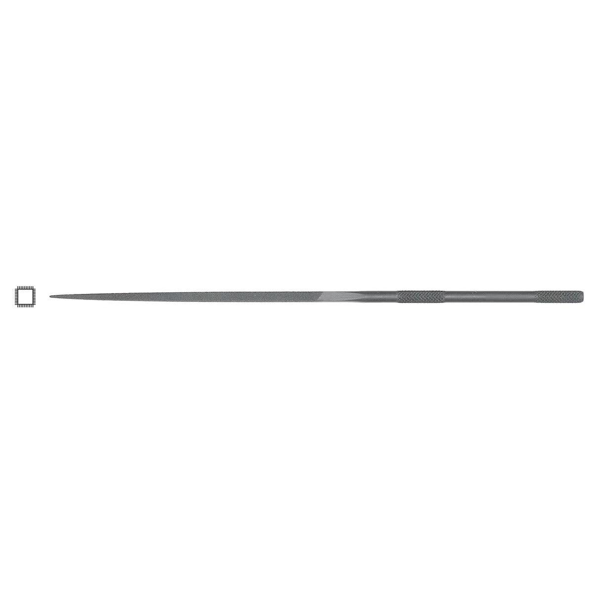 GROBET USA 20cm Square Needle File, Cut 2 - Wing Wo Hong Industrial Products Ltd.