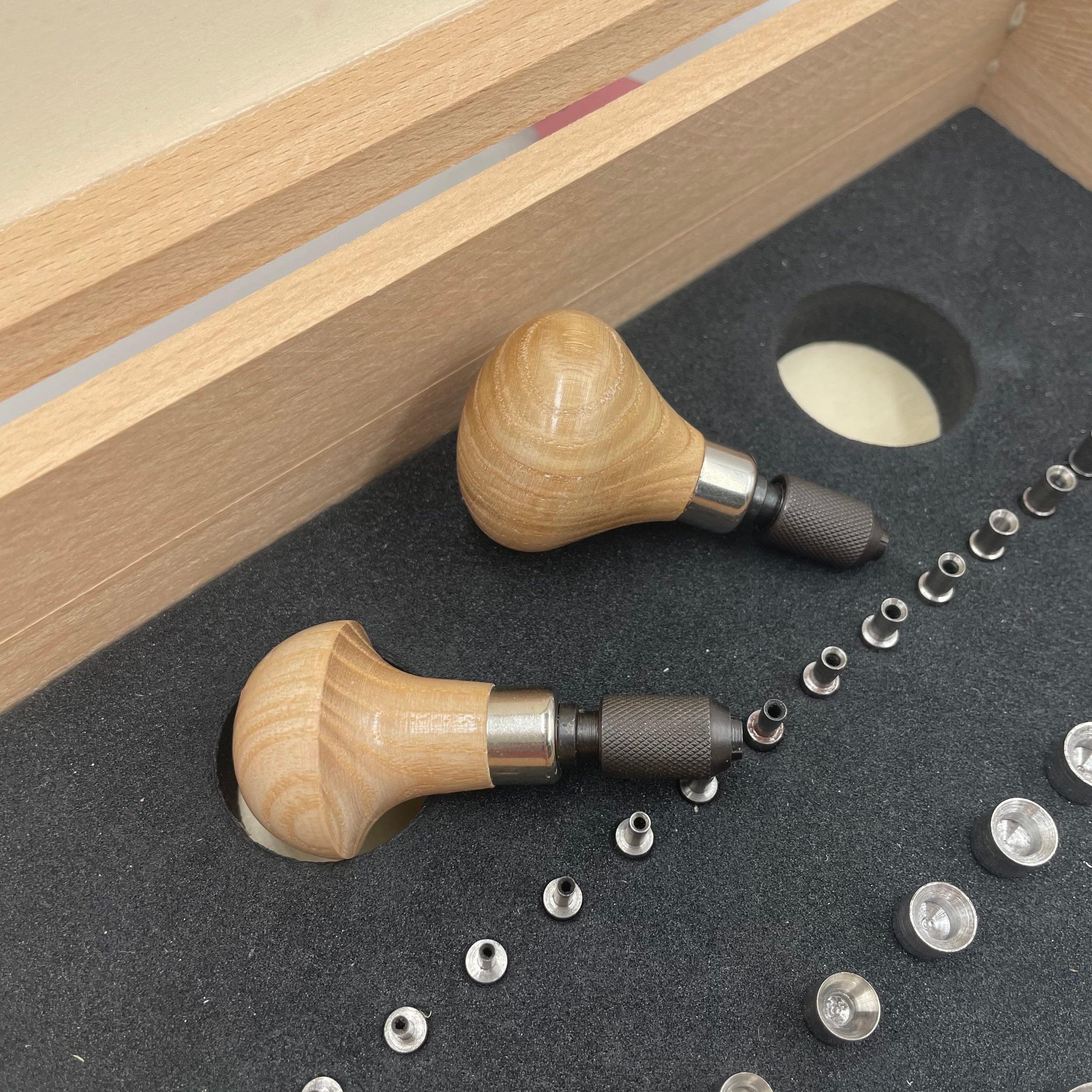 TECHNIQUE Master Bezel Punch Set 36's - Wing Wo Hong Industrial Products Ltd.