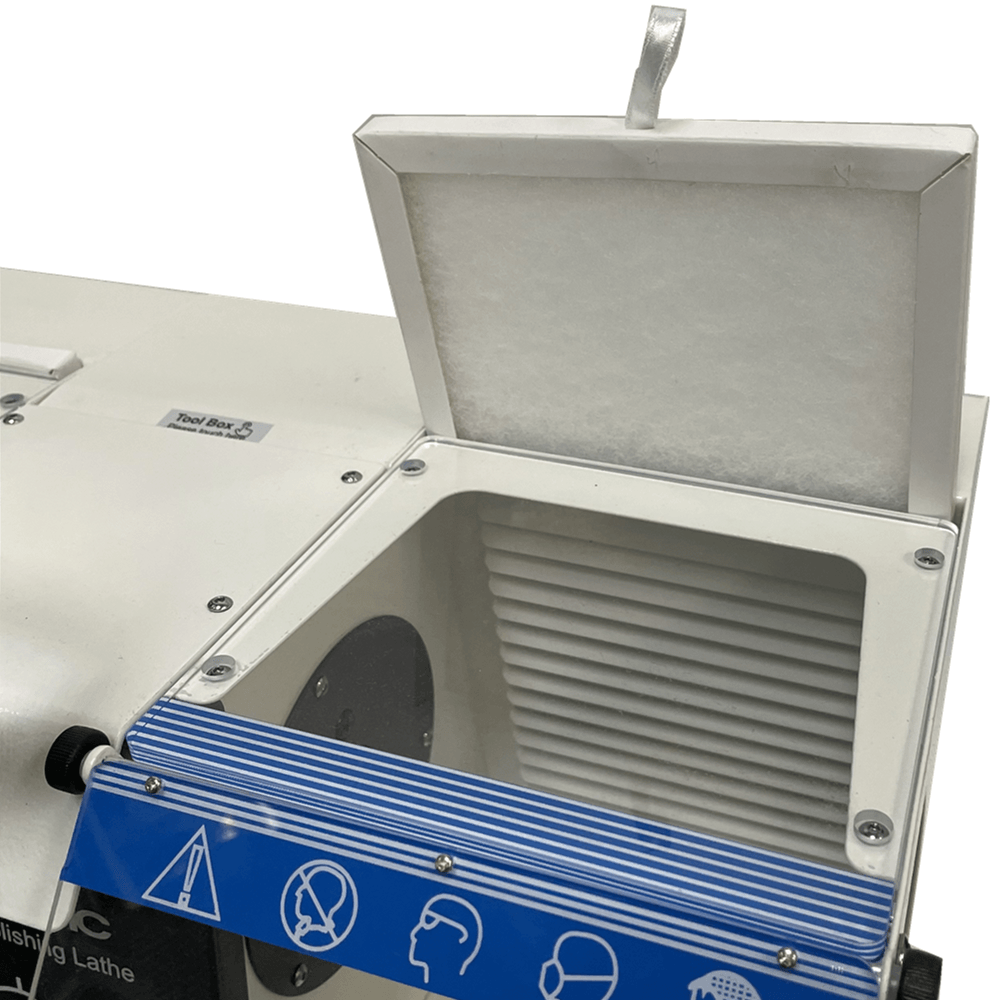 Double-End Polishing Lathe - Wing Wo Hong Industrial Products Ltd.