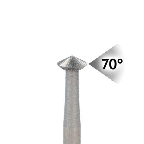 SKORPION fig.446 Bearing Cutter 70° Burs,6's - Wing Wo Hong Industrial Products Ltd.