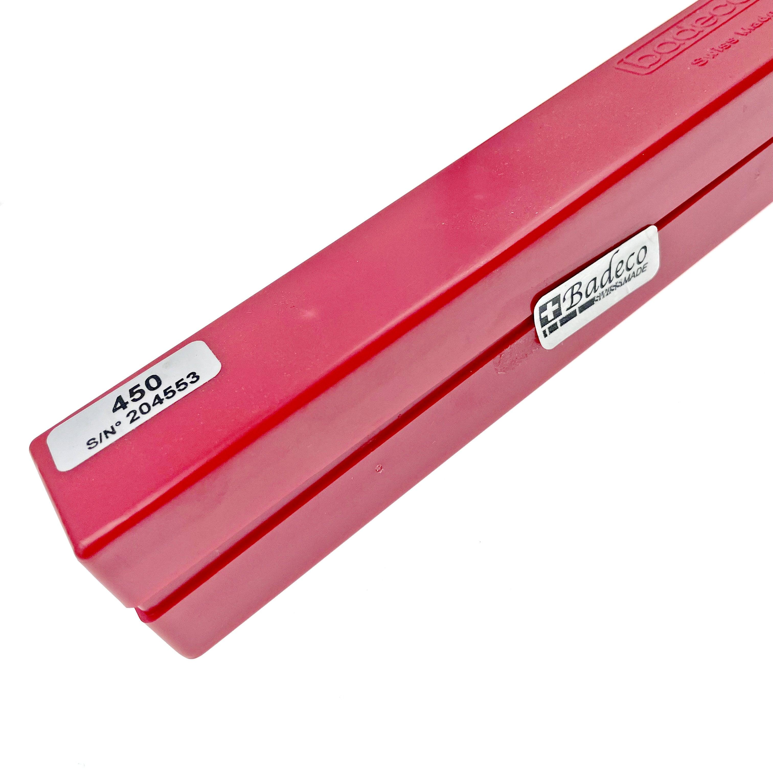 BADECO Handpiece 450 Rotary Quick Exchange - Wing Wo Hong Industrial Products Ltd.