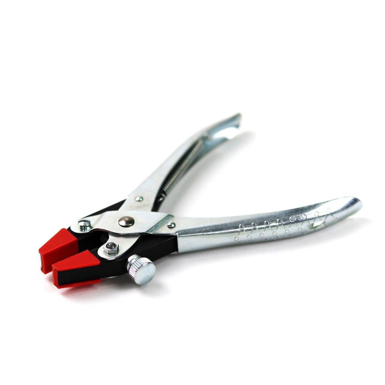 MAUN Clamping Parallel Plier With Plastic Jaw Inserts 160 mm - Wing Wo Hong Industrial Products Ltd.