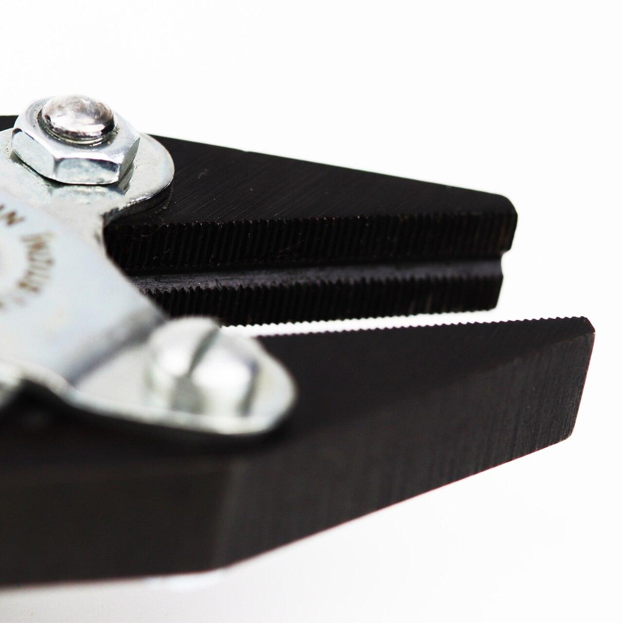 MAUN Flat Nose Parallel Plier 140 mm - Wing Wo Hong Industrial Products Ltd.