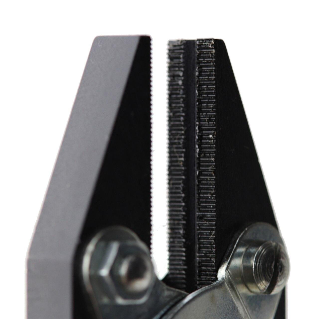 MAUN Flat Nose Parallel Plier Return Spring 140 mm - Wing Wo Hong Industrial Products Ltd.