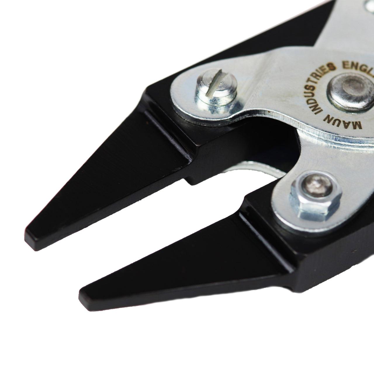 MAUN Thin Jaws Parallel Plier 160 mm - Wing Wo Hong Industrial Products Ltd.