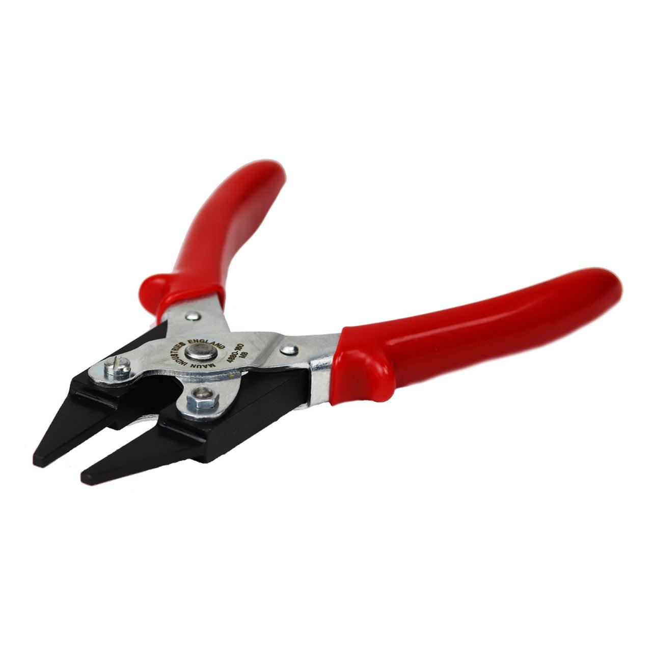 MAUN Thin Jaws Parallel Plier 160 mm - Wing Wo Hong Industrial Products Ltd.