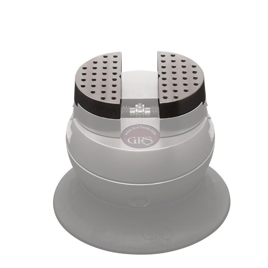 GRS Jura Engraver's Clamp with 2.34 mm Holes - Wing Wo Hong Industrial Products Ltd.