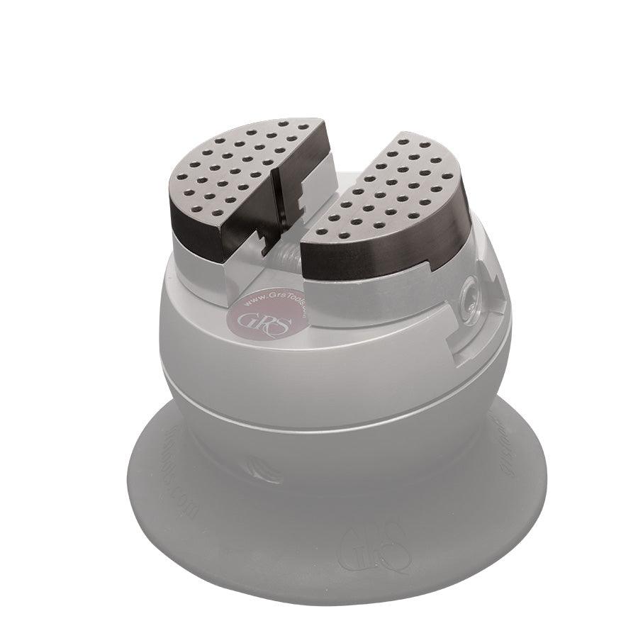 GRS Jura Engraver's Clamp with 2.34 mm Holes - Wing Wo Hong Industrial Products Ltd.