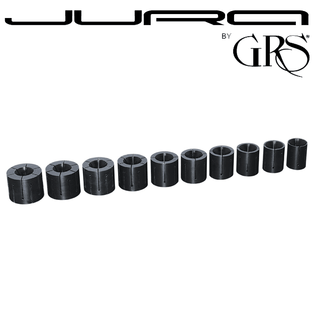 GRS Jura Plastic Collets - Wing Wo Hong Industrial Products Ltd.