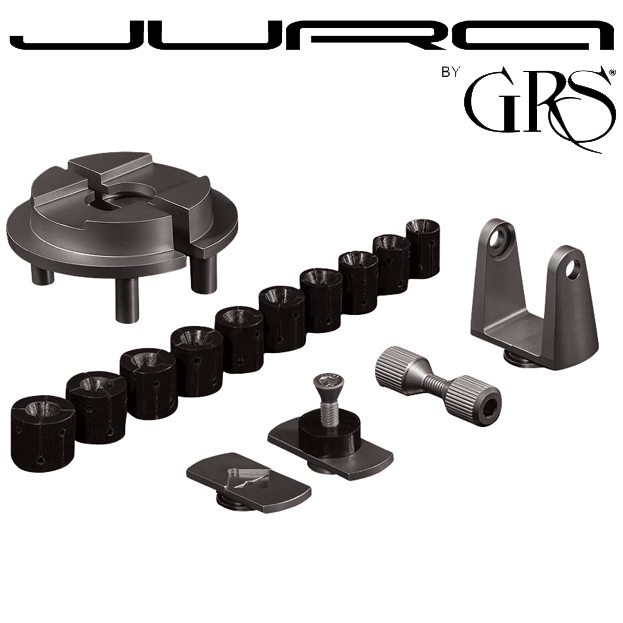 GRS Jura QC Basic Set for GRS® Standard Block - Wing Wo Hong Industrial Products Ltd.