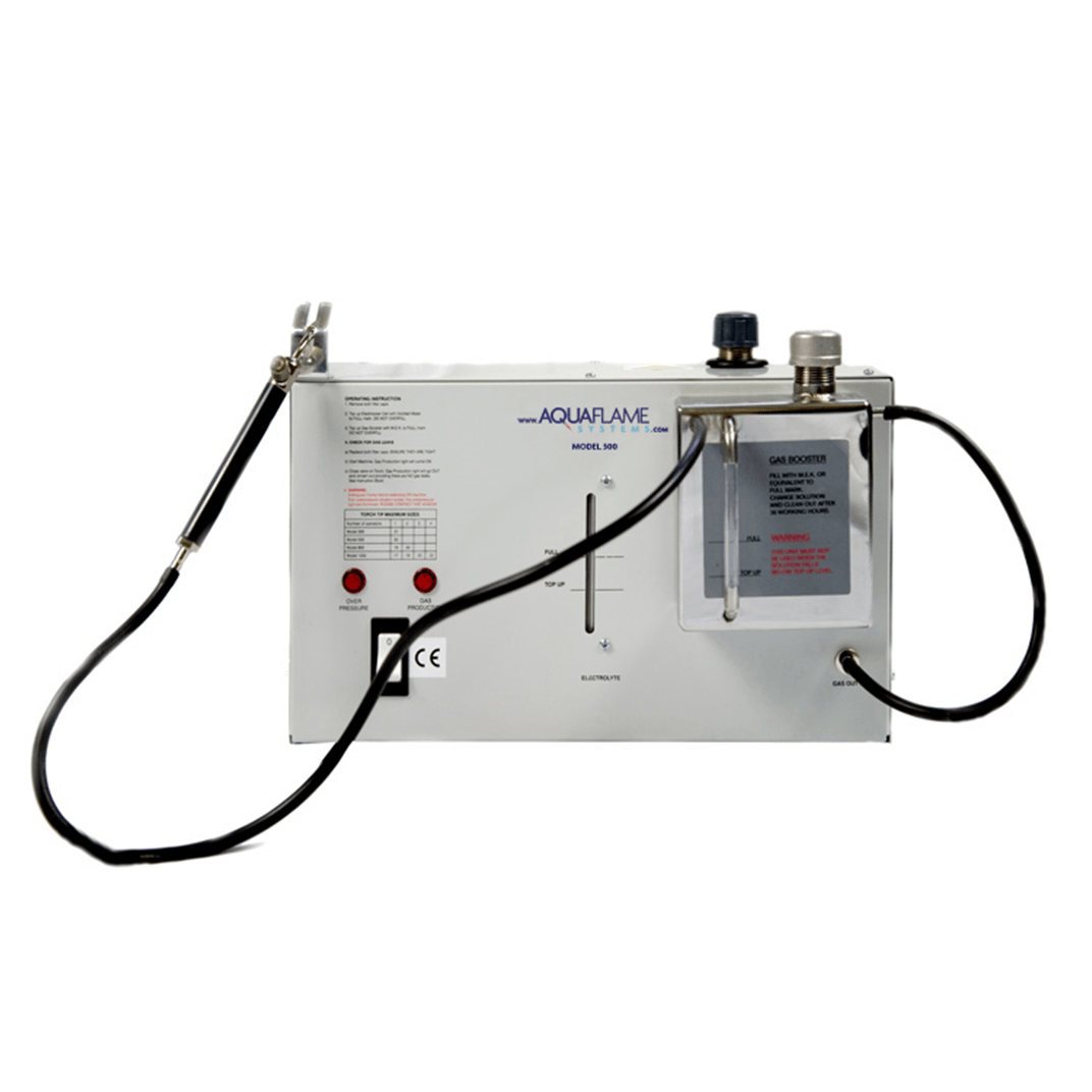 AQUAFLAME Soldering System - Wing Wo Hong Industrial Products Ltd.
