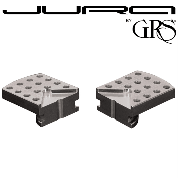 GRS Jura Flat Clamps with Pin Holes - Wing Wo Hong Industrial Products Ltd.