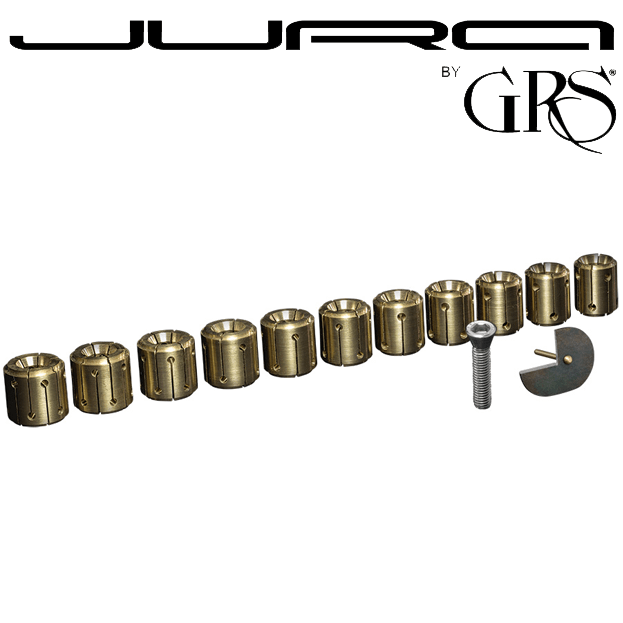 GRS Jura Brass Collets - Wing Wo Hong Industrial Products Ltd.