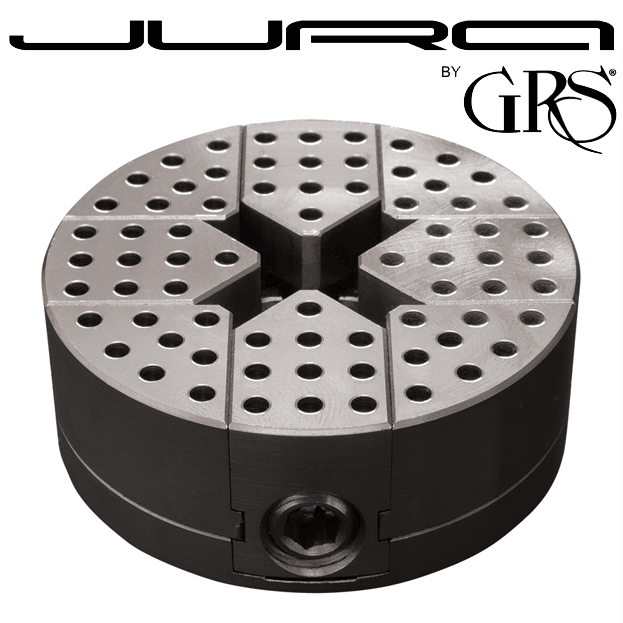 GRS Jura 4-Jaw Chuck - Wing Wo Hong Industrial Products Ltd.