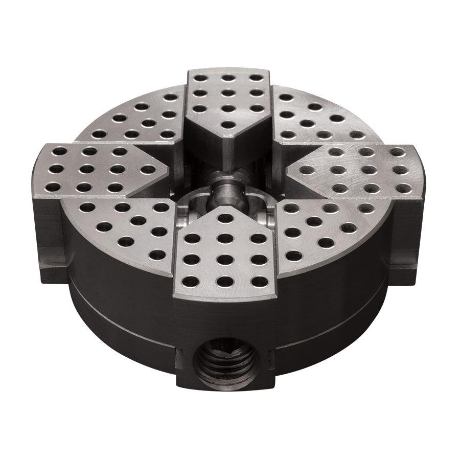 GRS Jura 4-Jaw Chuck - Wing Wo Hong Industrial Products Ltd.