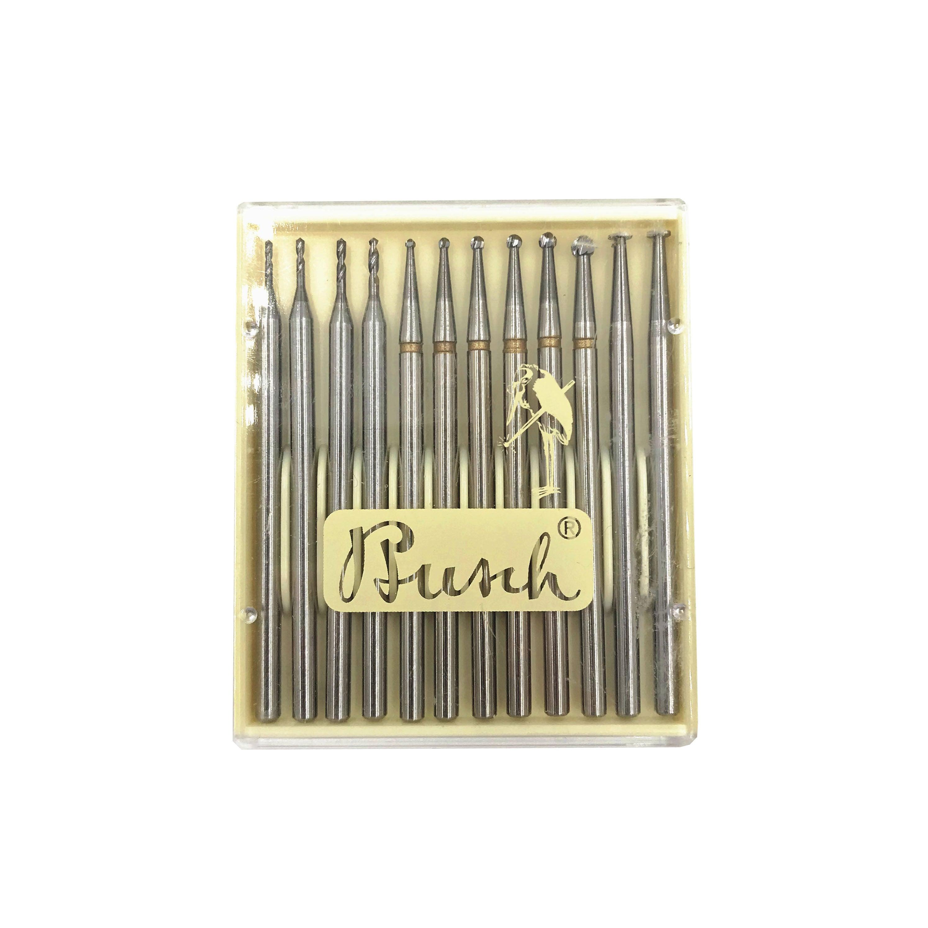 Busch Carbide Tool Set "Pave" - Wing Wo Hong Industrial Products Ltd.