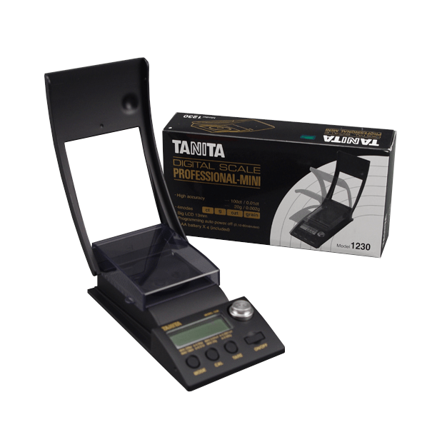 TANITA 1230 Professional Diamond Scale - Wing Wo Hong Industrial Products Ltd.