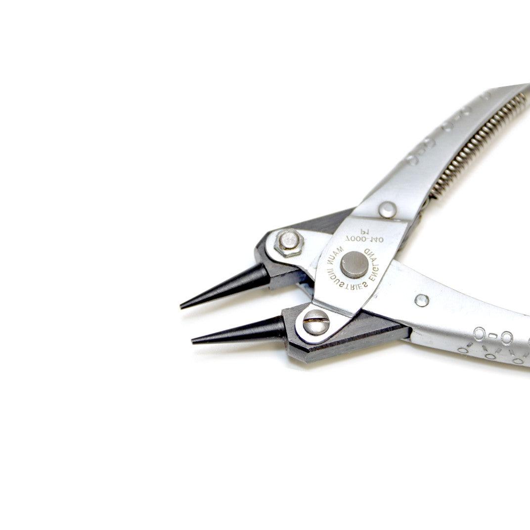 MAUN Round Nose Plier 140mm - Wing Wo Hong Industrial Products Ltd.