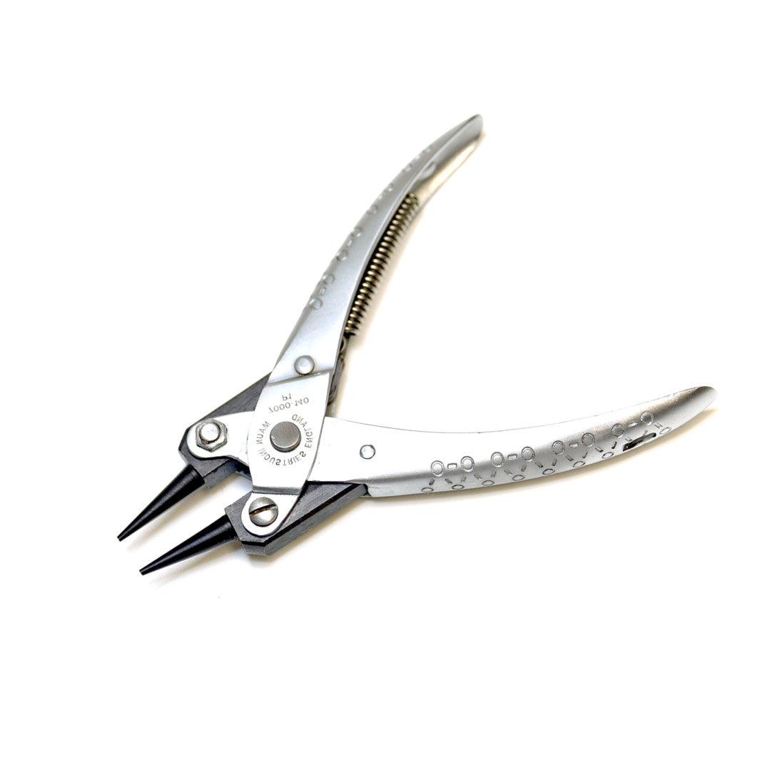 MAUN Round Nose Plier 140mm - Wing Wo Hong Industrial Products Ltd.