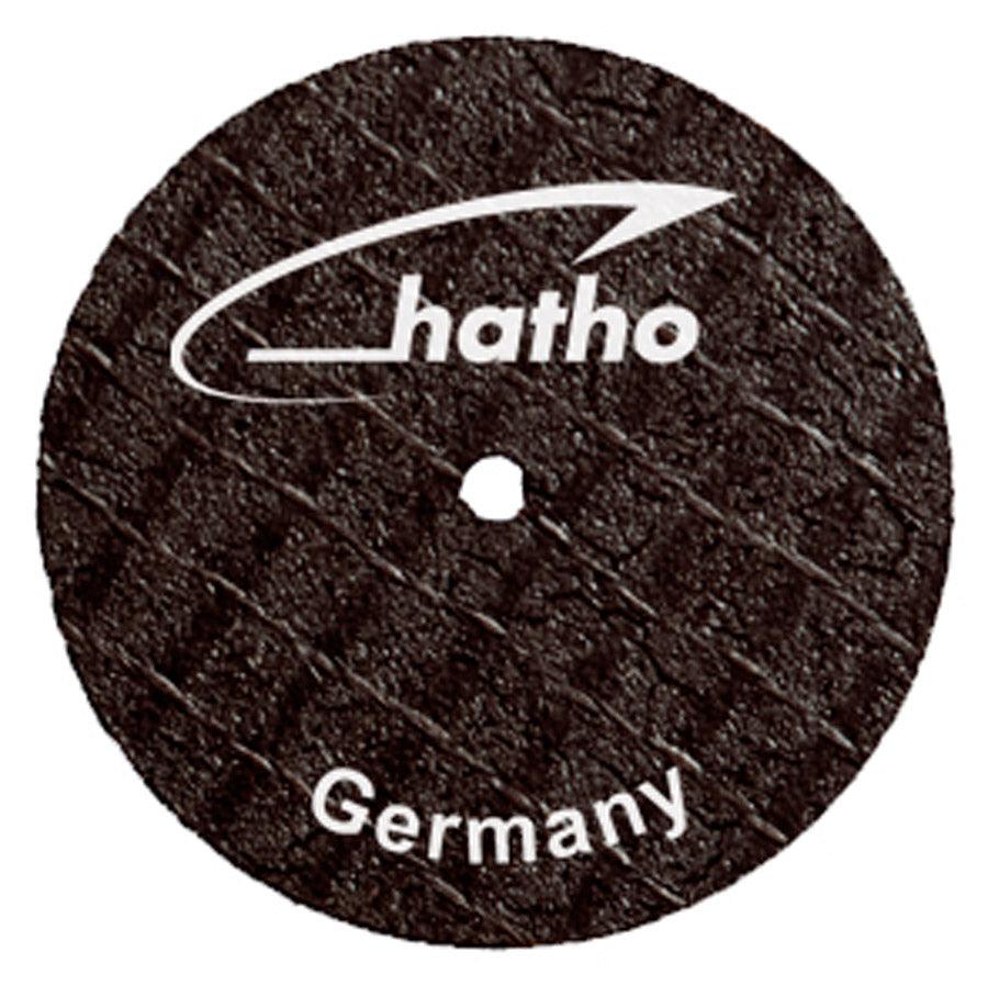 Hatho Reinforced Fiber Discs, 754 22x02 H, 10's/box - Wing Wo Hong Industrial Products Ltd.