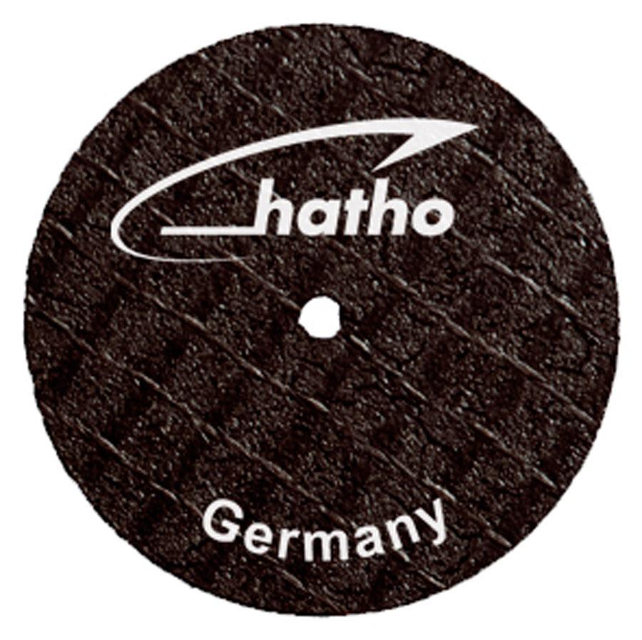 Hatho Reinforced Fiber Discs, 754 22x03 H, 10's/box - Wing Wo Hong Industrial Products Ltd.