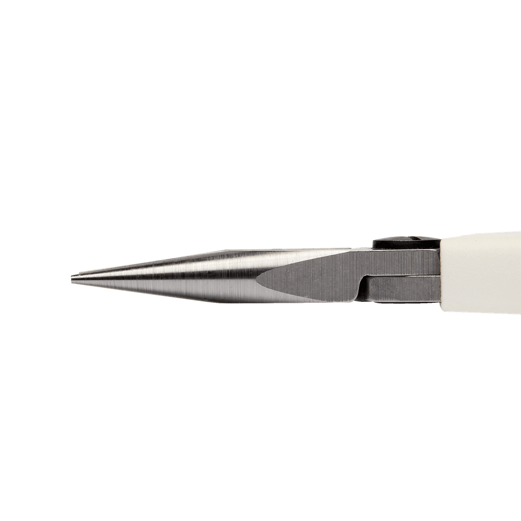 Lindstrom Snipe Nose Pliers with Dual-Component Synthetic Handle, 7890 - Wing Wo Hong Industrial Products Ltd.