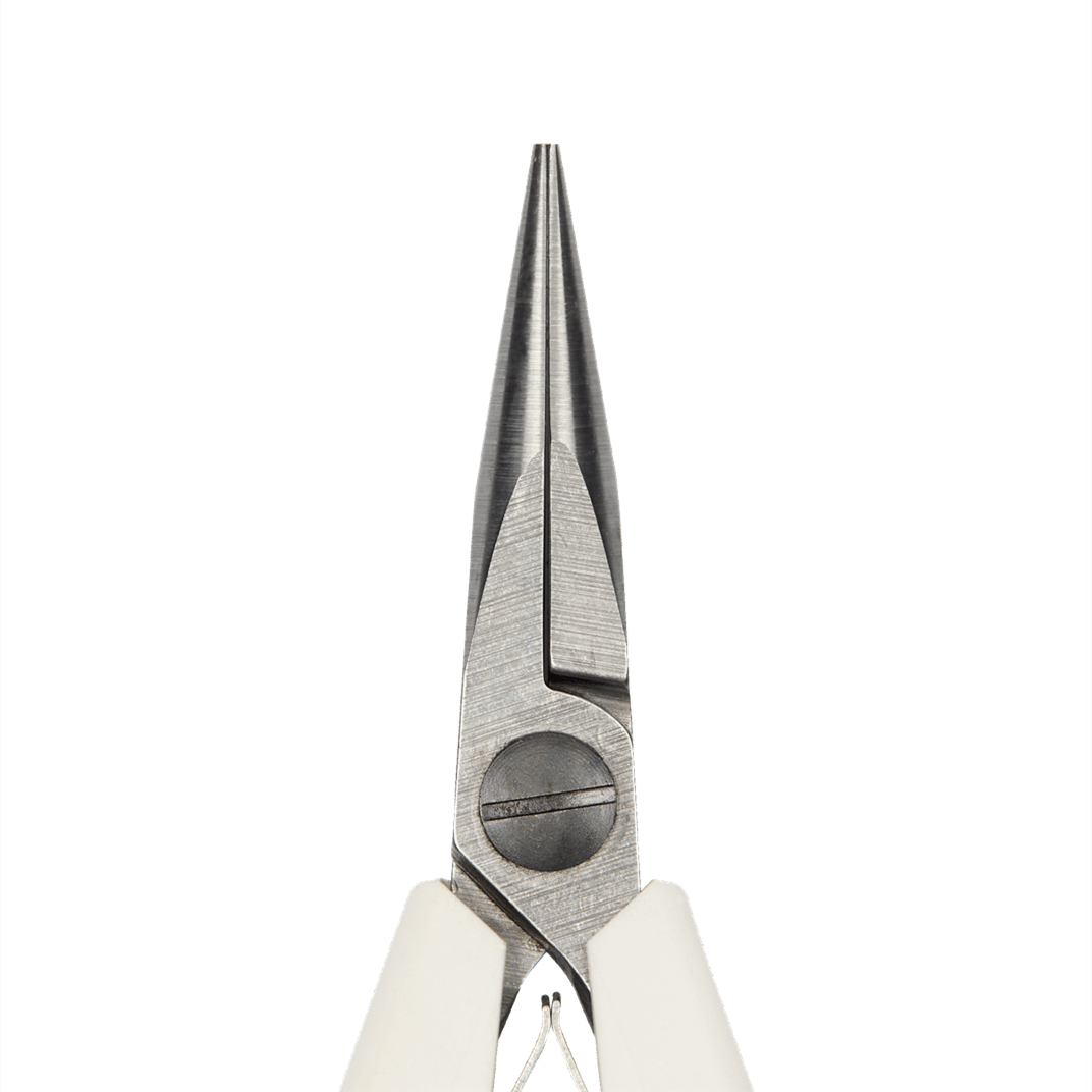 Lindstrom Snipe Nose Pliers with Dual-Component Synthetic Handle, 7890 - Wing Wo Hong Industrial Products Ltd.