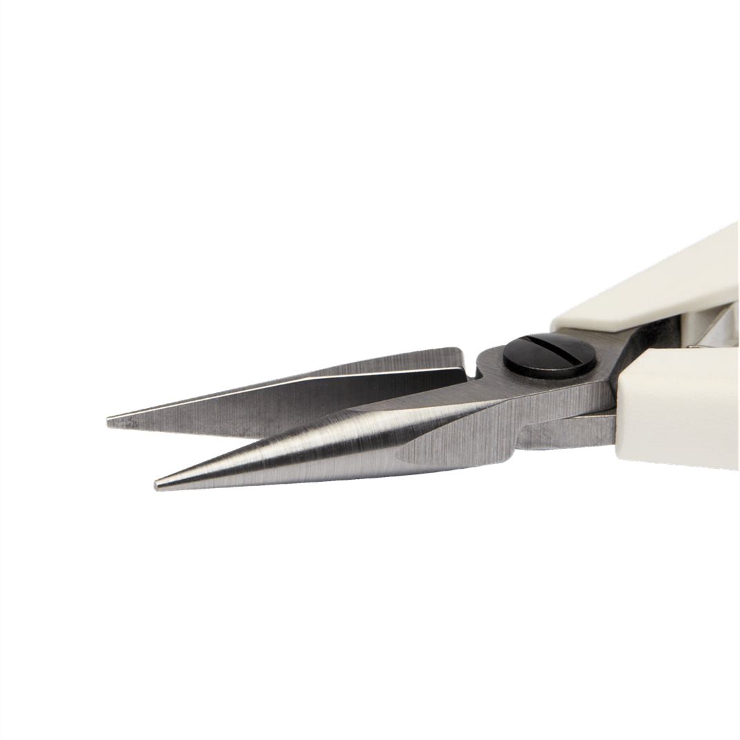 Lindstrom Snipe Nose Pliers with Dual-Component Synthetic Handle, 7890 - Wing Wo Hong Industrial Products Ltd.