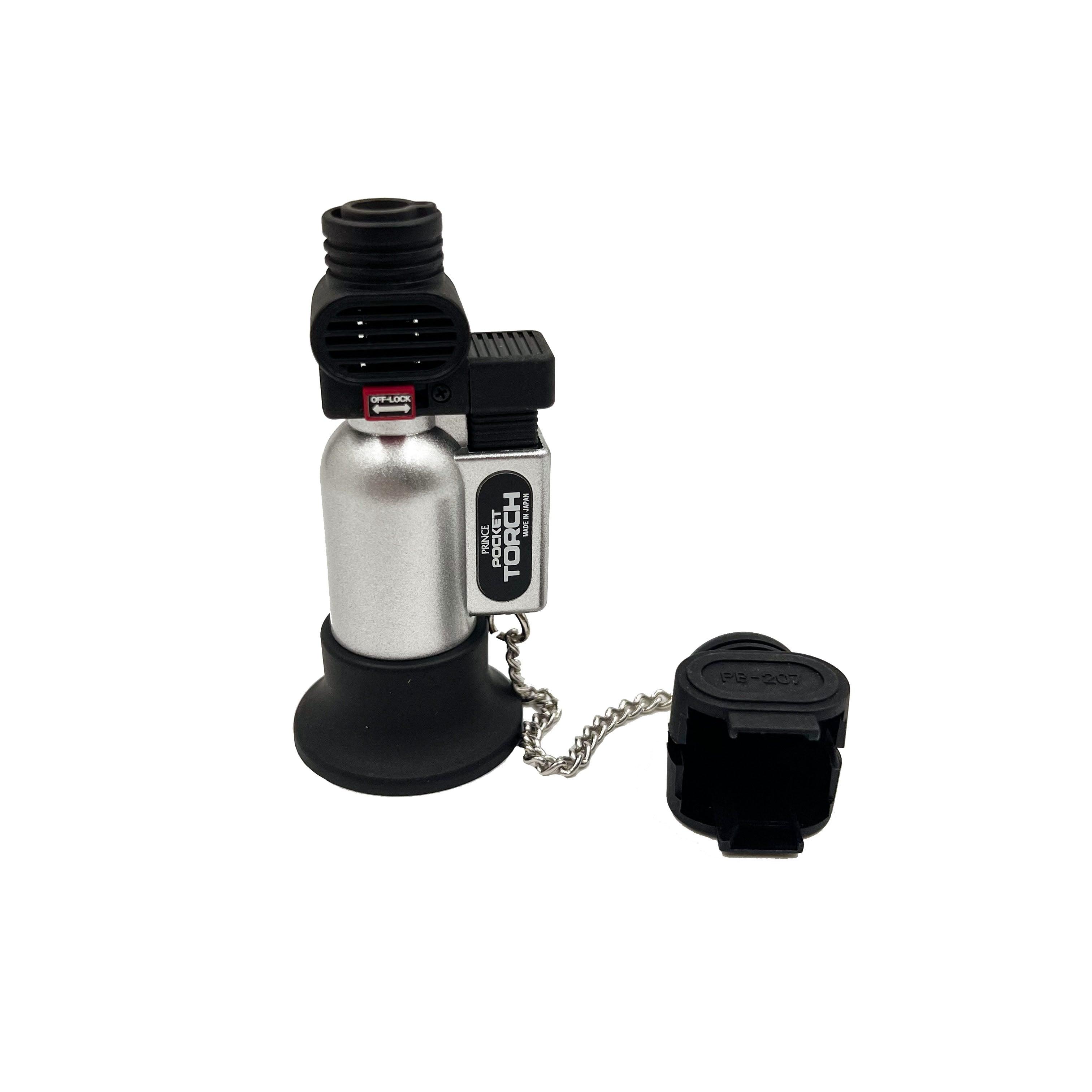 PRINCE Pocket Torch (Silver) - Wing Wo Hong Industrial Products Ltd.