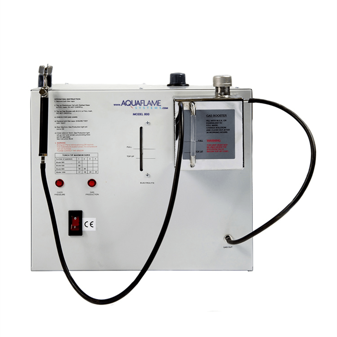 AQUAFLAME Soldering System - Wing Wo Hong Industrial Products Ltd.