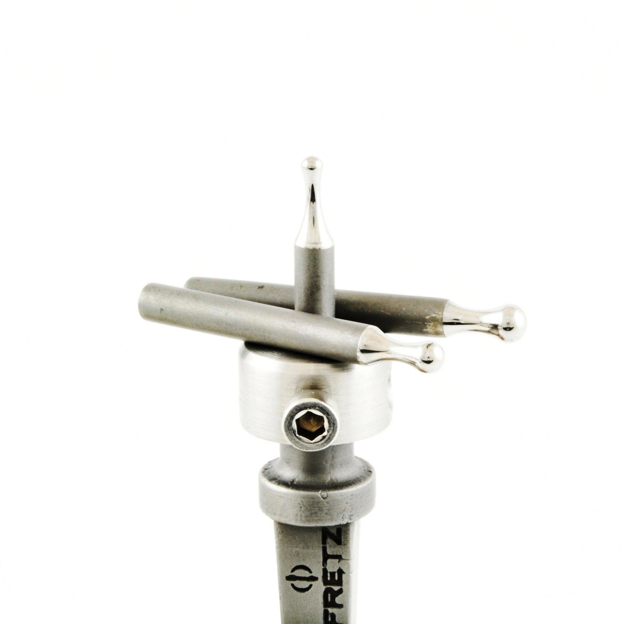 FRETZ A1 thru A3 Miniature Stakes Set - Wing Wo Hong Industrial Products Ltd.