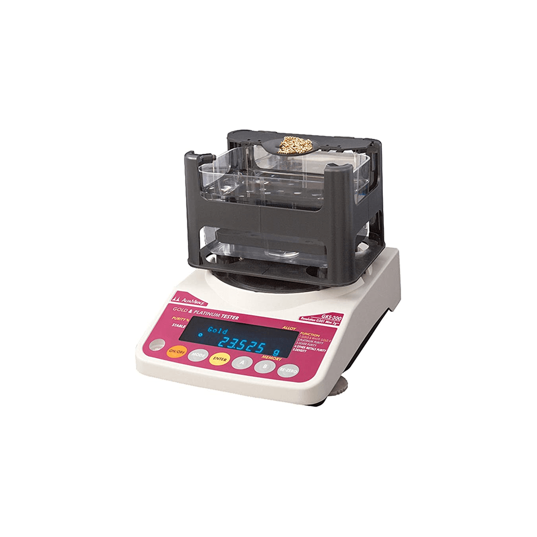 AlfaMirage Precious Metal Tester GK Series , GKS-300 - Wing Wo Hong Industrial Products Ltd.