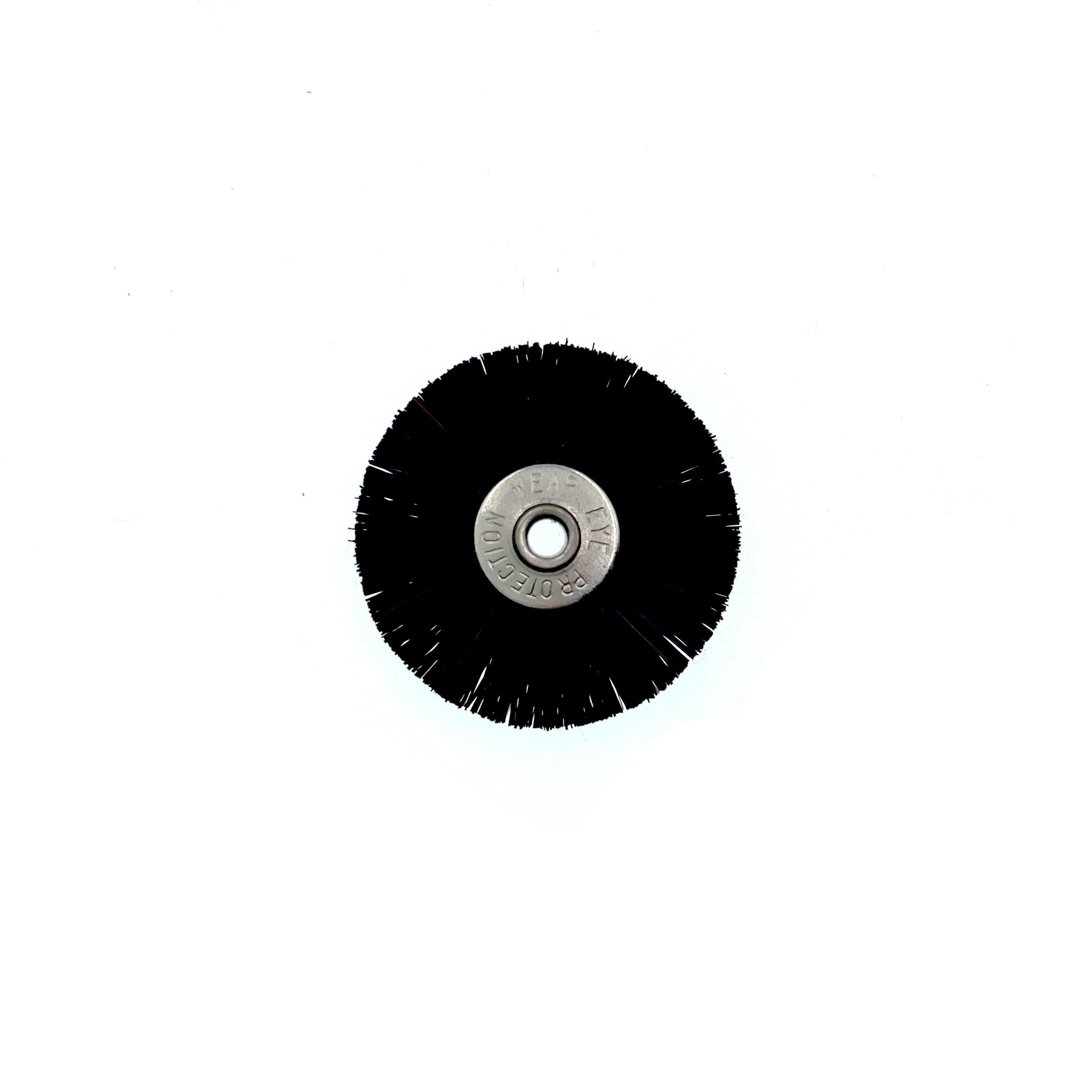 U.S.A Unmounted Bristle Brush Wheel 1" stiff - Wing Wo Hong Industrial Products Ltd.