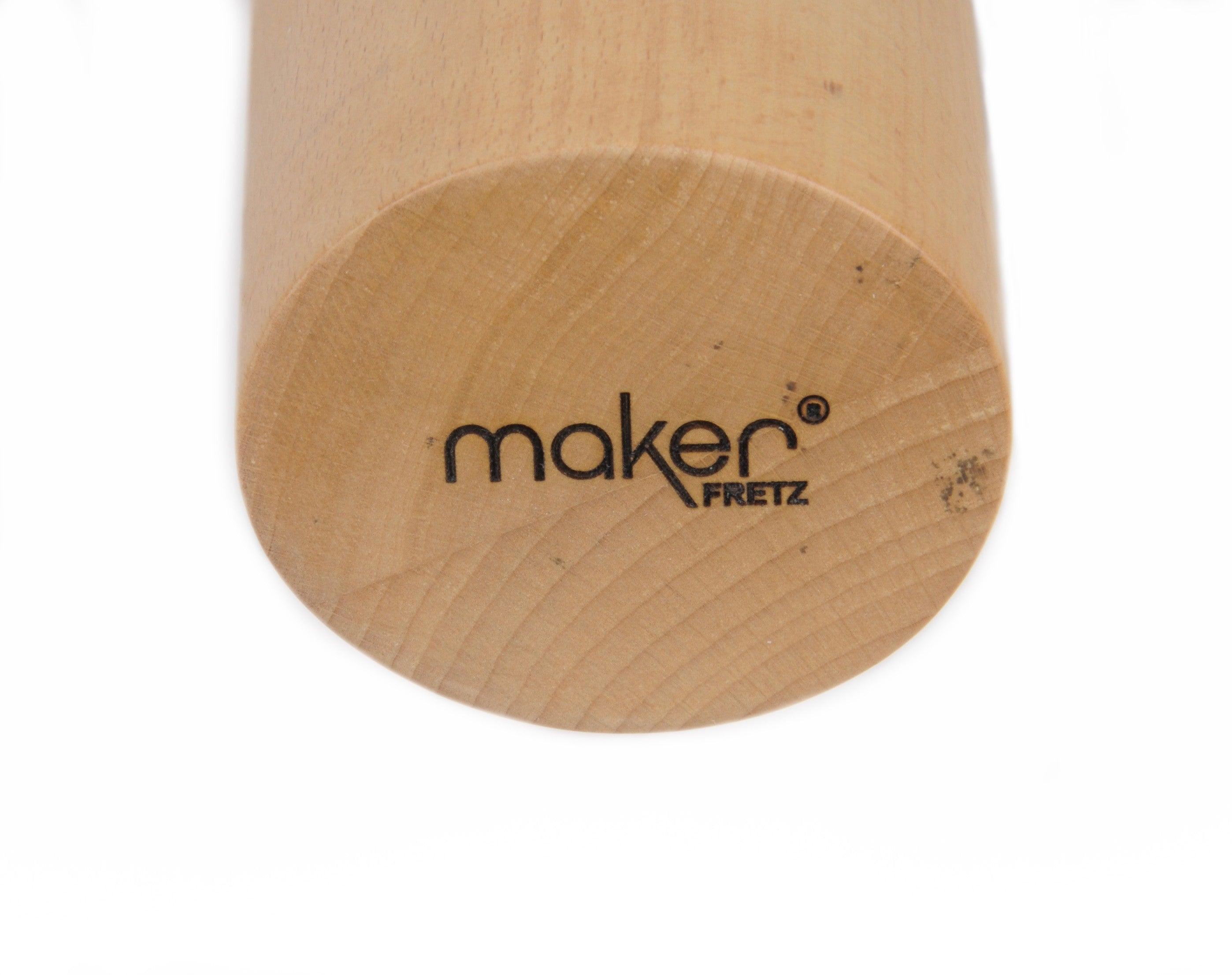 FRETZ Wooden Mandrel - Wing Wo Hong Industrial Products Ltd.