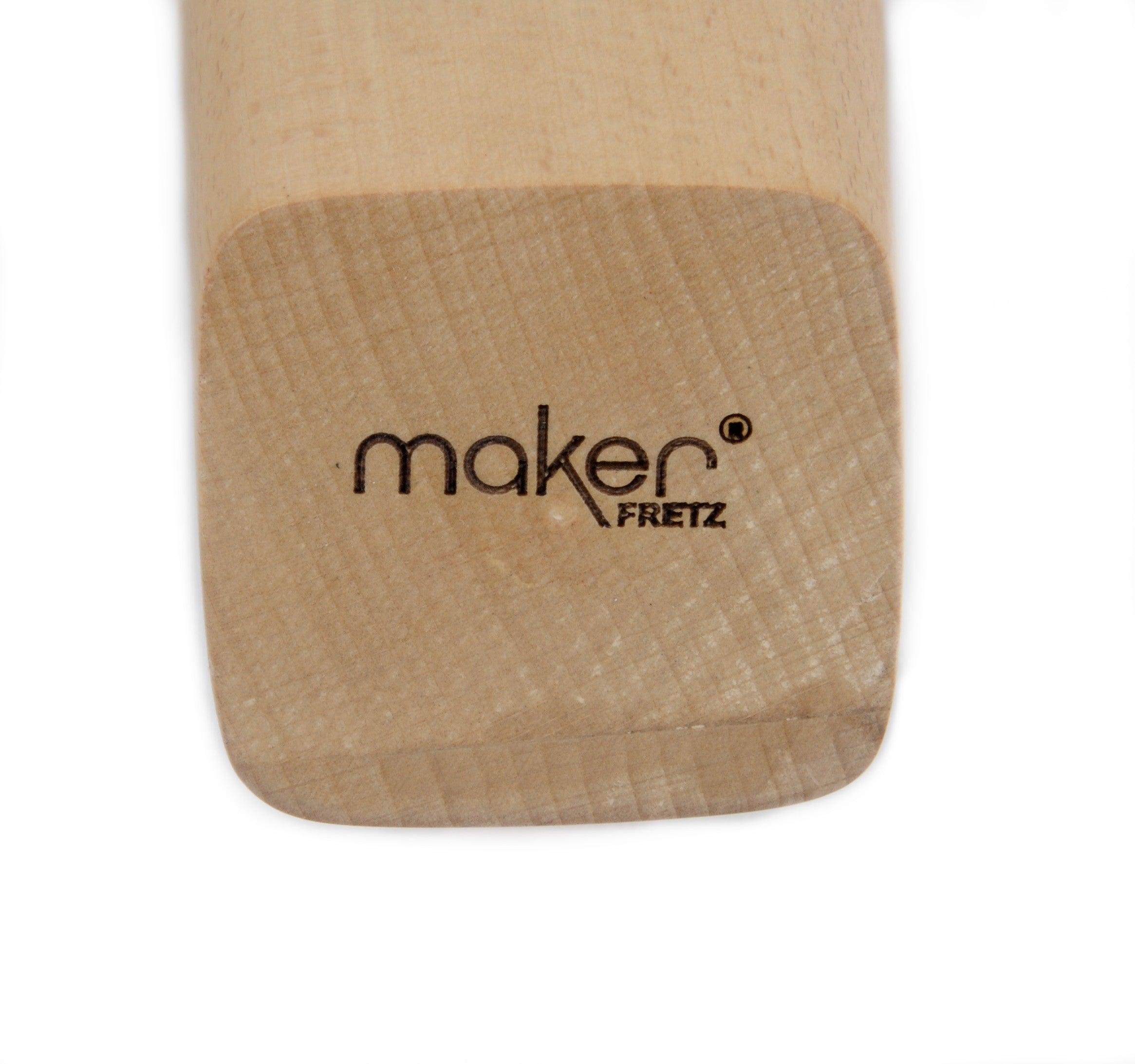 FRETZ Wooden Mandrel - Wing Wo Hong Industrial Products Ltd.