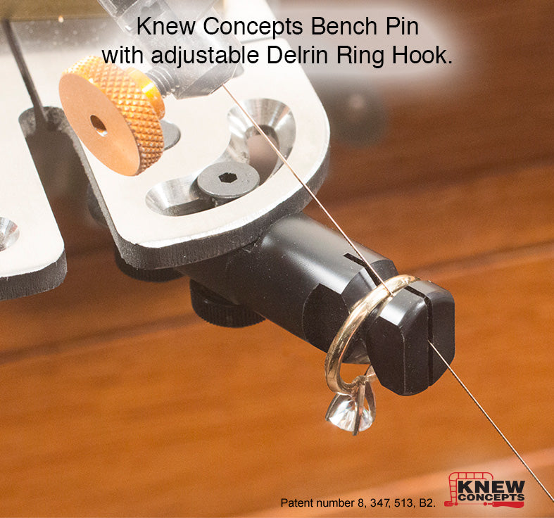 Knew Concepts Bench Pin