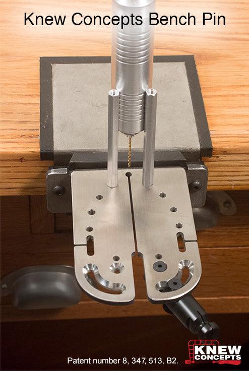Knew Concepts Bench Pin - Wing Wo Hong Industrial Products Ltd.
