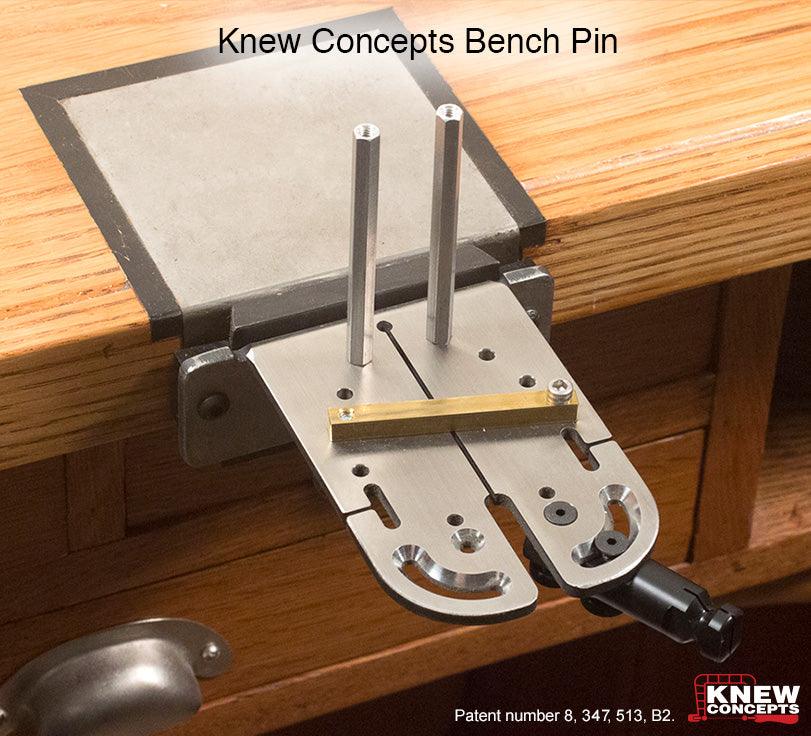 Knew Concepts Bench Pin - Wing Wo Hong Industrial Products Ltd.