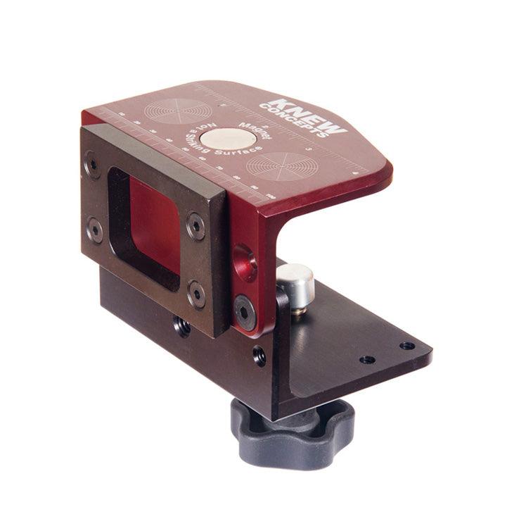 Knew Concepts Dovetail Bench Clamp with Magnet - Wing Wo Hong Industrial Products Ltd.