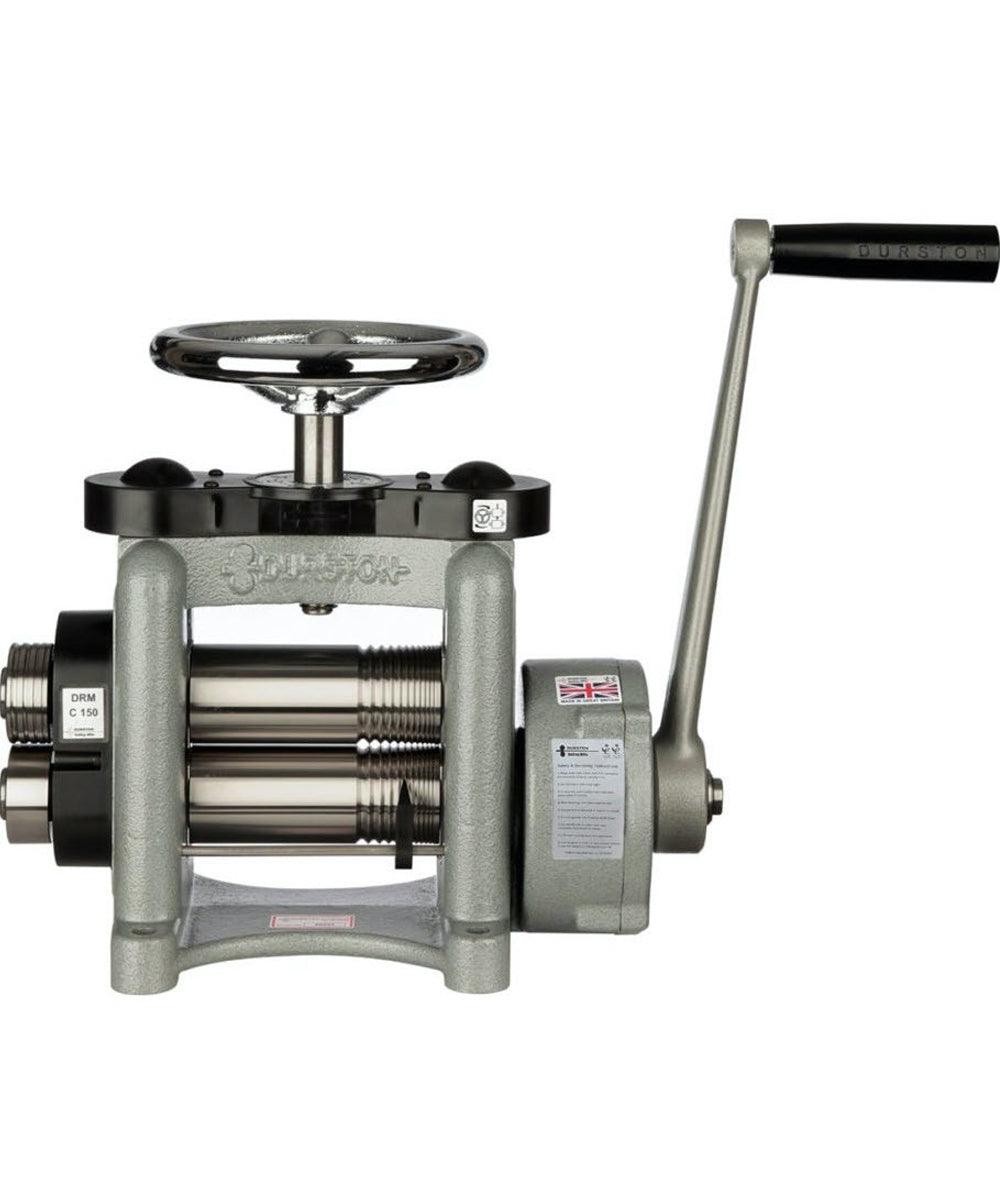 Durston DRM C150RE Rolling Mills - Wing Wo Hong Industrial Products Ltd.