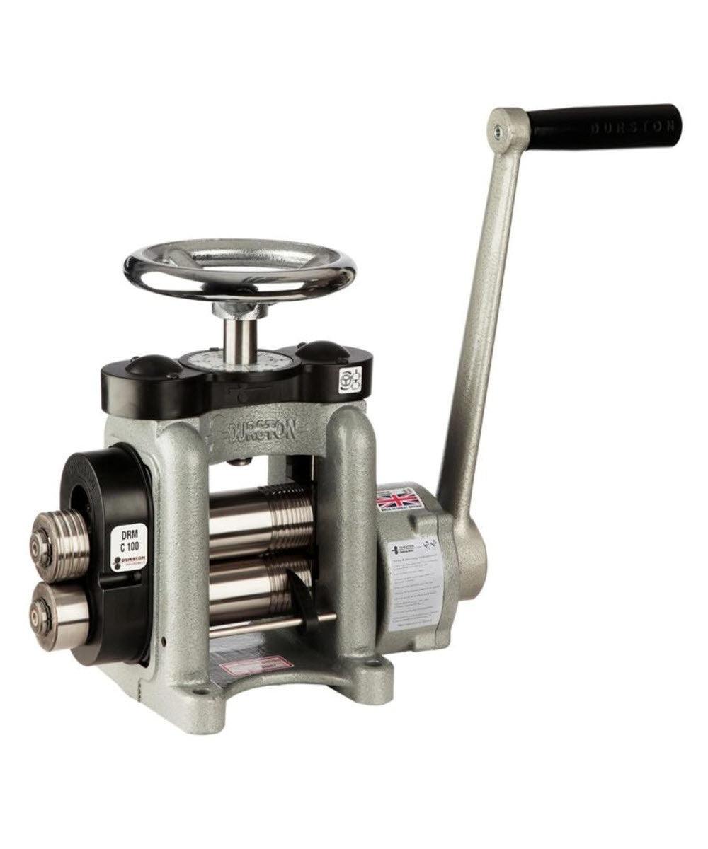 Durston DRM C100RE Rolling Mills - Wing Wo Hong Industrial Products Ltd.