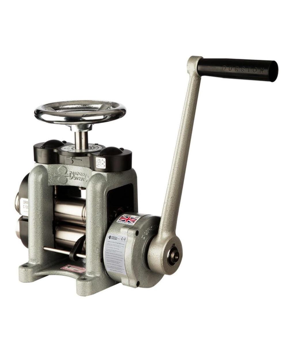 Durston DRM C100RE Rolling Mills - Wing Wo Hong Industrial Products Ltd.