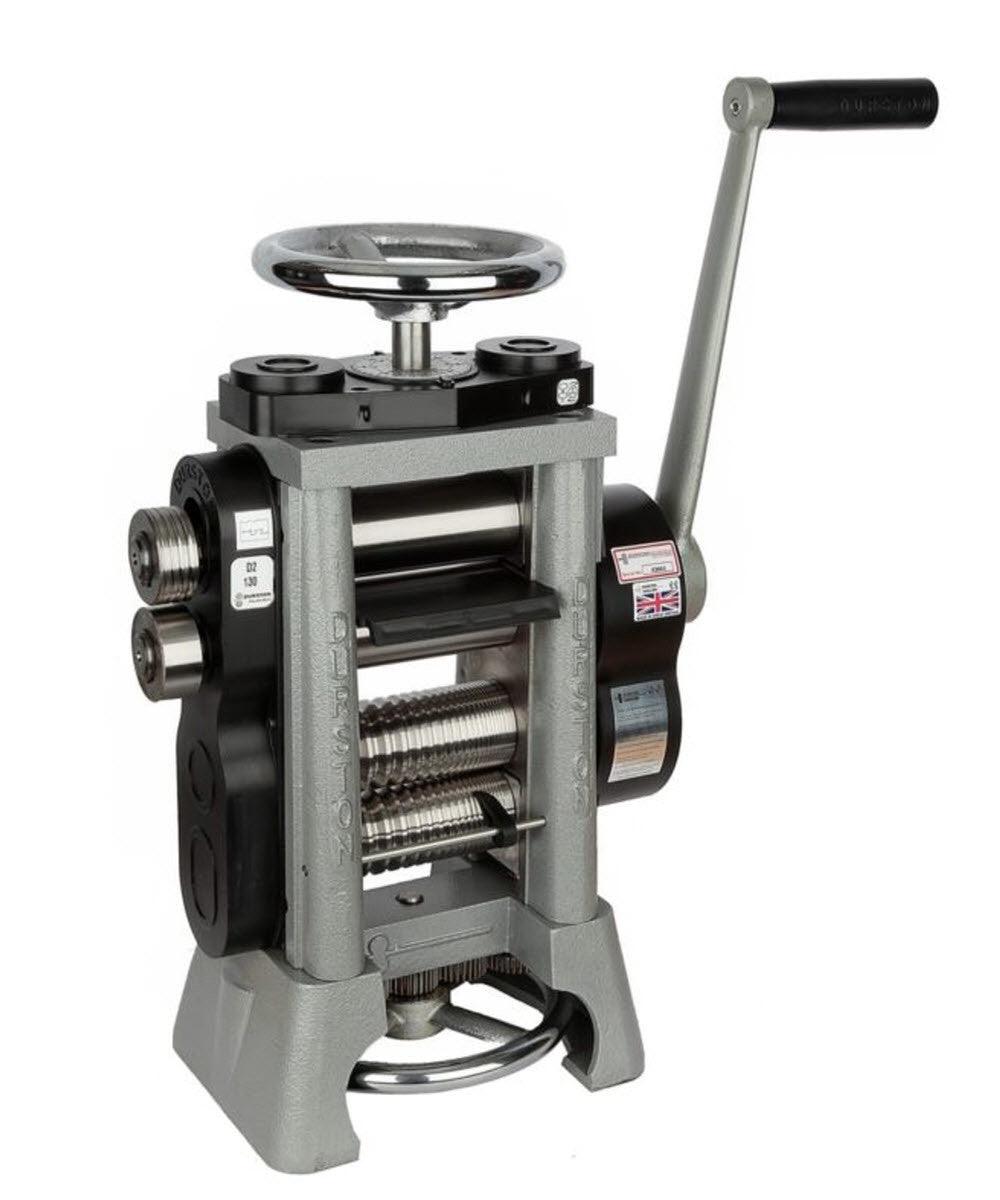 Durston Double D2 Rolling Mills - Wing Wo Hong Industrial Products Ltd.