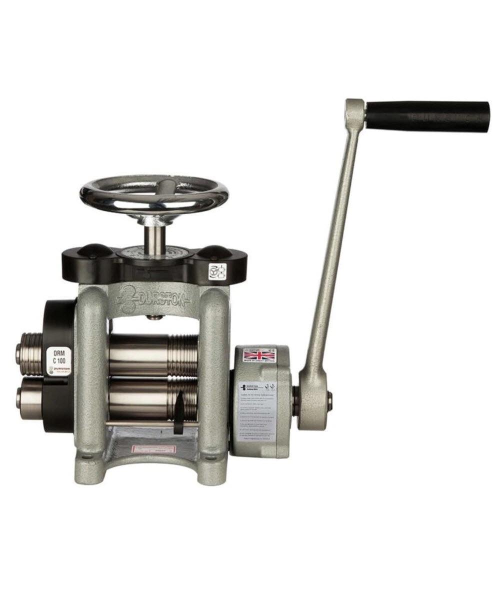 Durston DRM C100RE Rolling Mills - Wing Wo Hong Industrial Products Ltd.