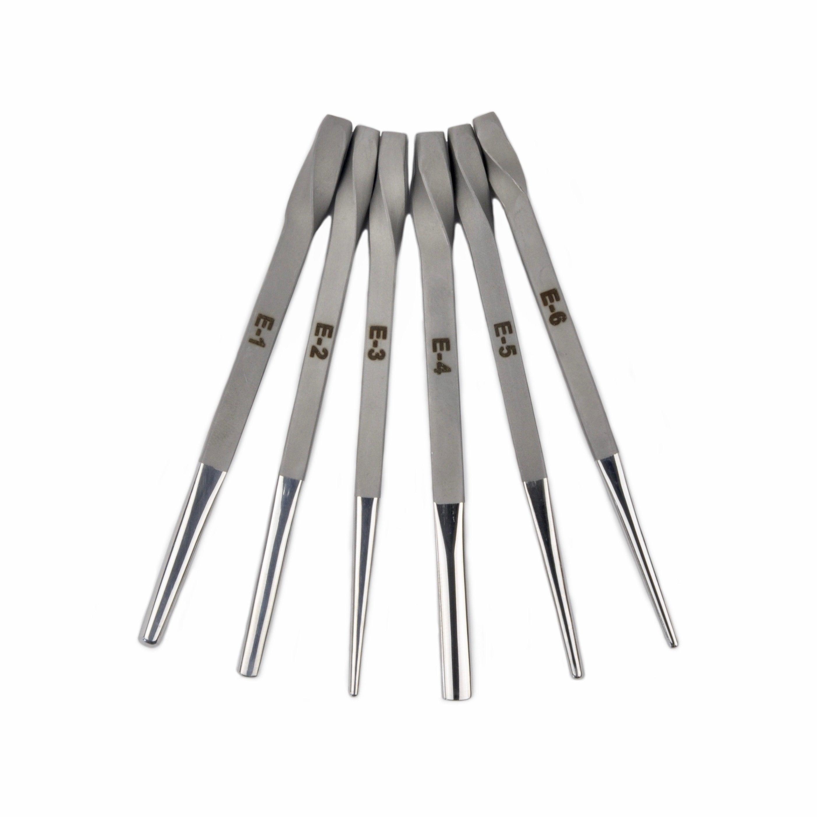 FRETZ Embossing Repousse Set - Wing Wo Hong Industrial Products Ltd.