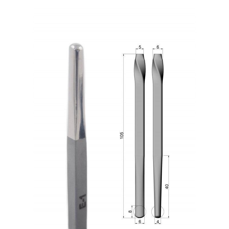 FRETZ Embossing Repousse Set - Wing Wo Hong Industrial Products Ltd.