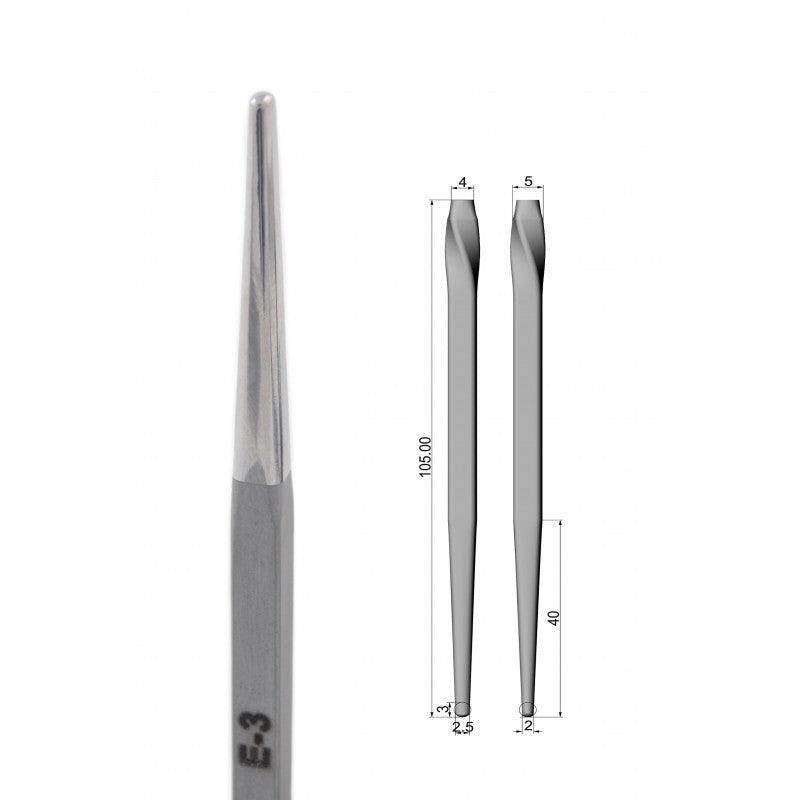 FRETZ Embossing Repousse Set - Wing Wo Hong Industrial Products Ltd.