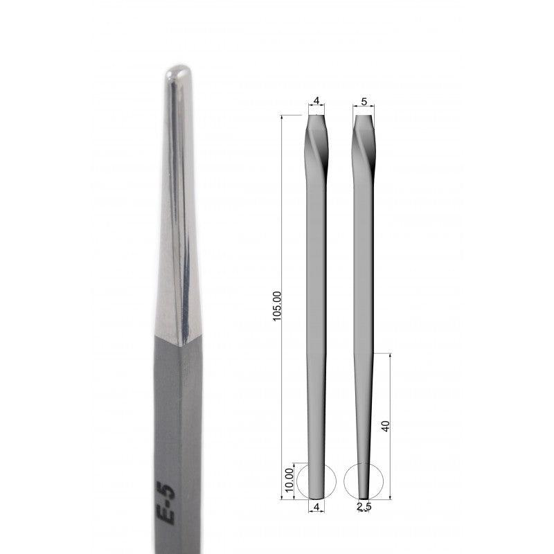 FRETZ Embossing Repousse Set - Wing Wo Hong Industrial Products Ltd.