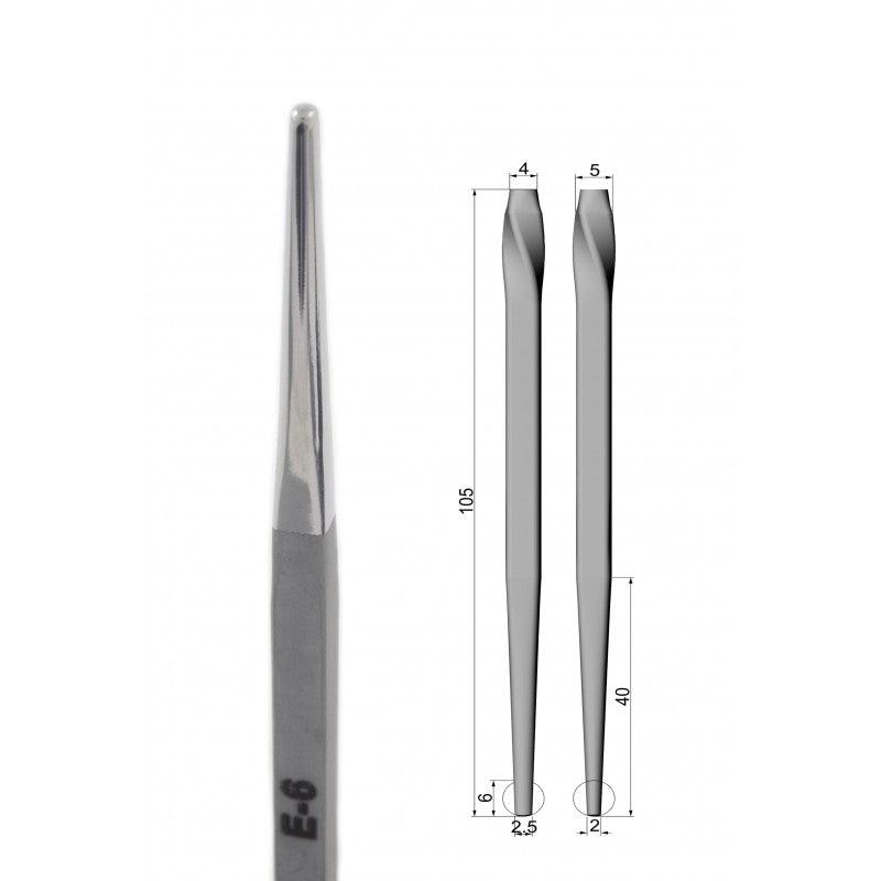 FRETZ Embossing Repousse Set - Wing Wo Hong Industrial Products Ltd.